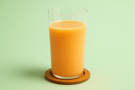 Vitamin-Getränk zum schnellen Abnehmen